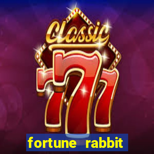 fortune rabbit gratis demo